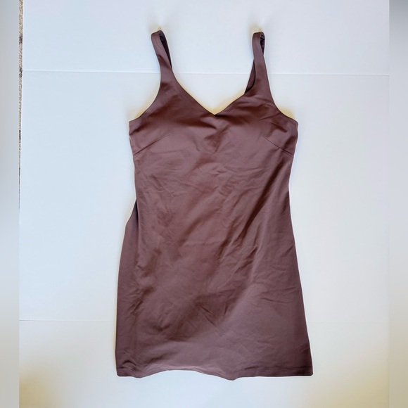 Lululemon Align Dress, Dark Oxide | Size 12 - Picture 5 of 9